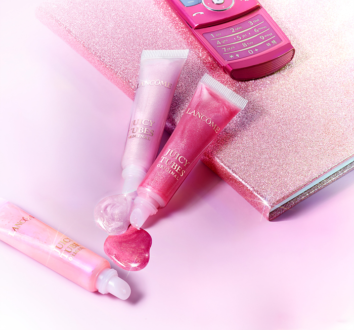 랑콤, 발렌타인 데이 '쥬시튜브 립글로스' 기프트 제시 745-Image